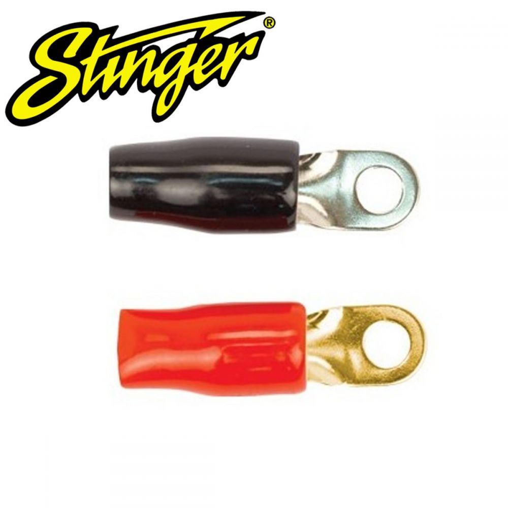 Stinger SPT5144 Shoc-Krome 4 GA Power Ring 1/4"