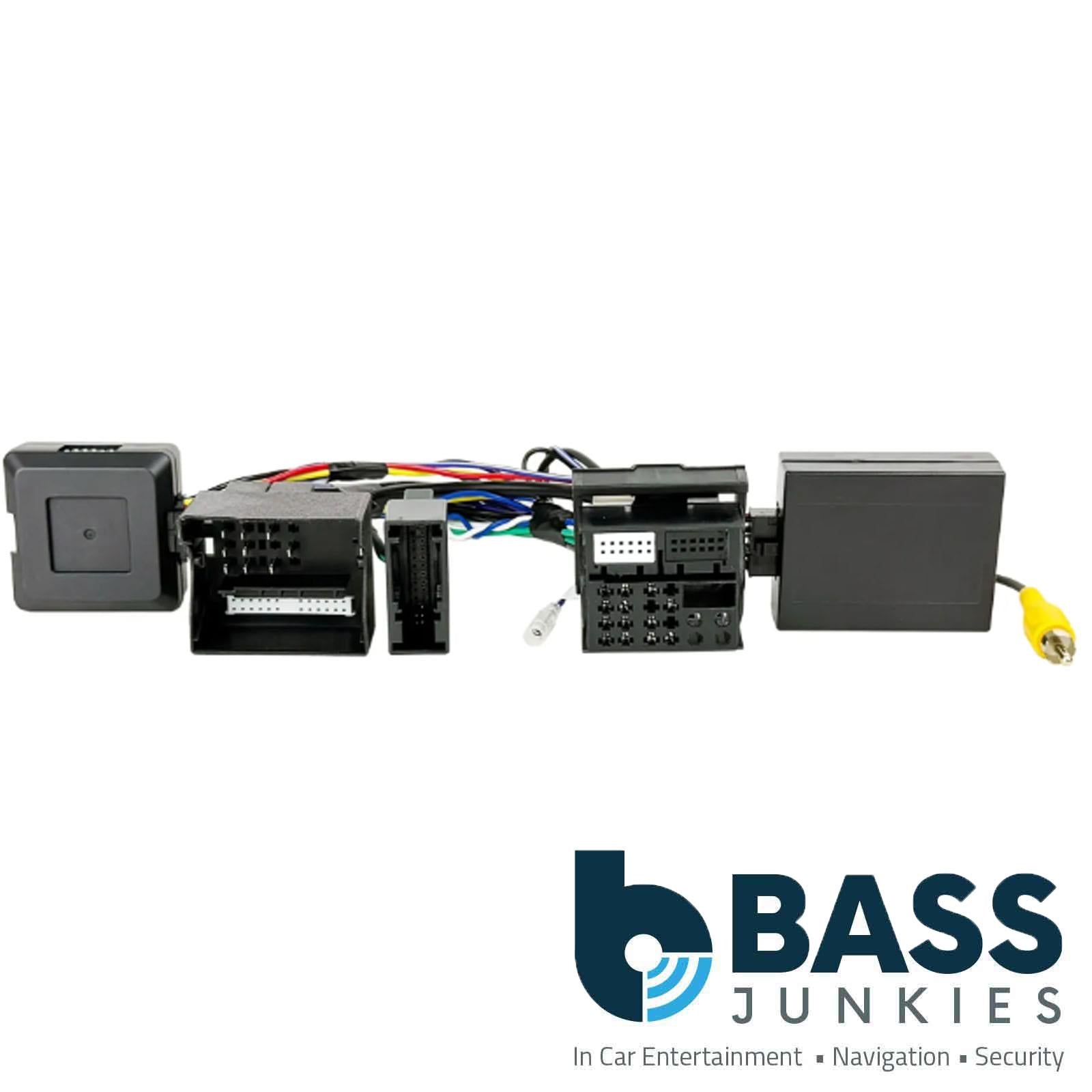 CRIVW20 - Factory Camera Retention Interface for Motorised Rear Badge VW High Line Vehicles