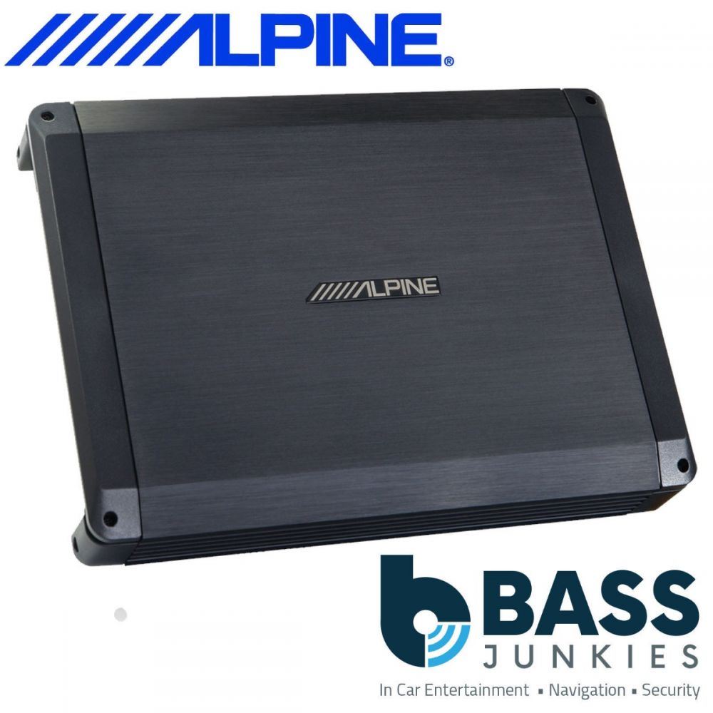 BBX Amplifier 4 Channels