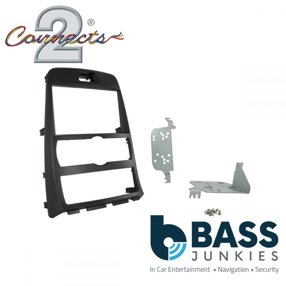 Connects2 CT23HY29 Hyundai Genesis-Coupe 2010 - 2012 Car Stereo Double Din Fascia Panel