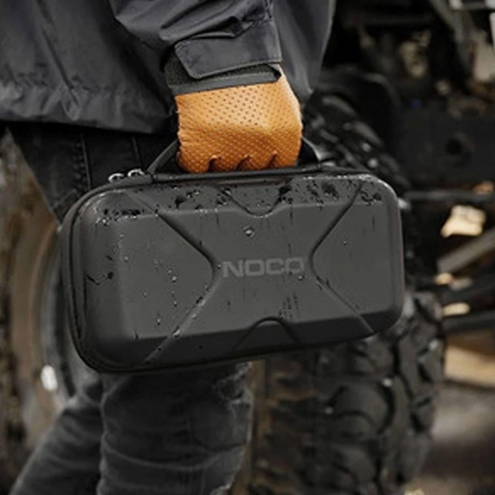 NOCO GBC017 - EVA Protective Carry Case for GB50 UltraSafe Jump Starter