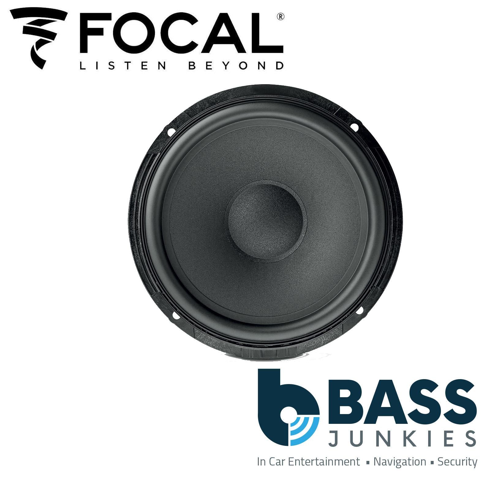 Focal IS165VW - INTEGRATION Dedicated 165mm Component  Kit - VW