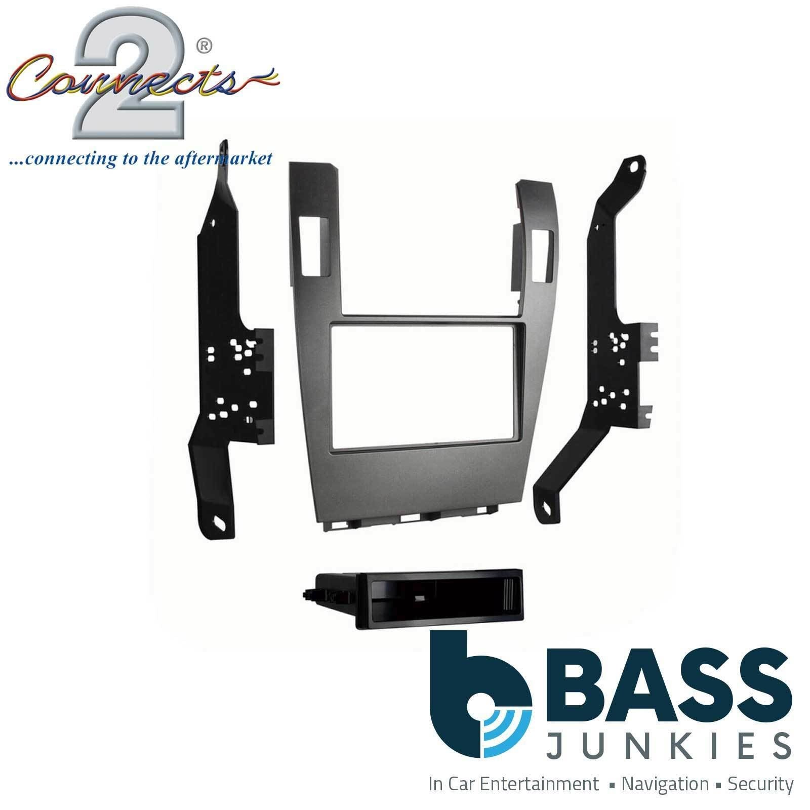 Connects2 CT24LX15 - Lexus ES-Series 2007 - 2012 Double Din Fascia Panel