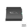 RECOIL DI650.2 -1400 Watts 2-Channel 2-4 Ohm Stable Class-D Car Audio Amplifier