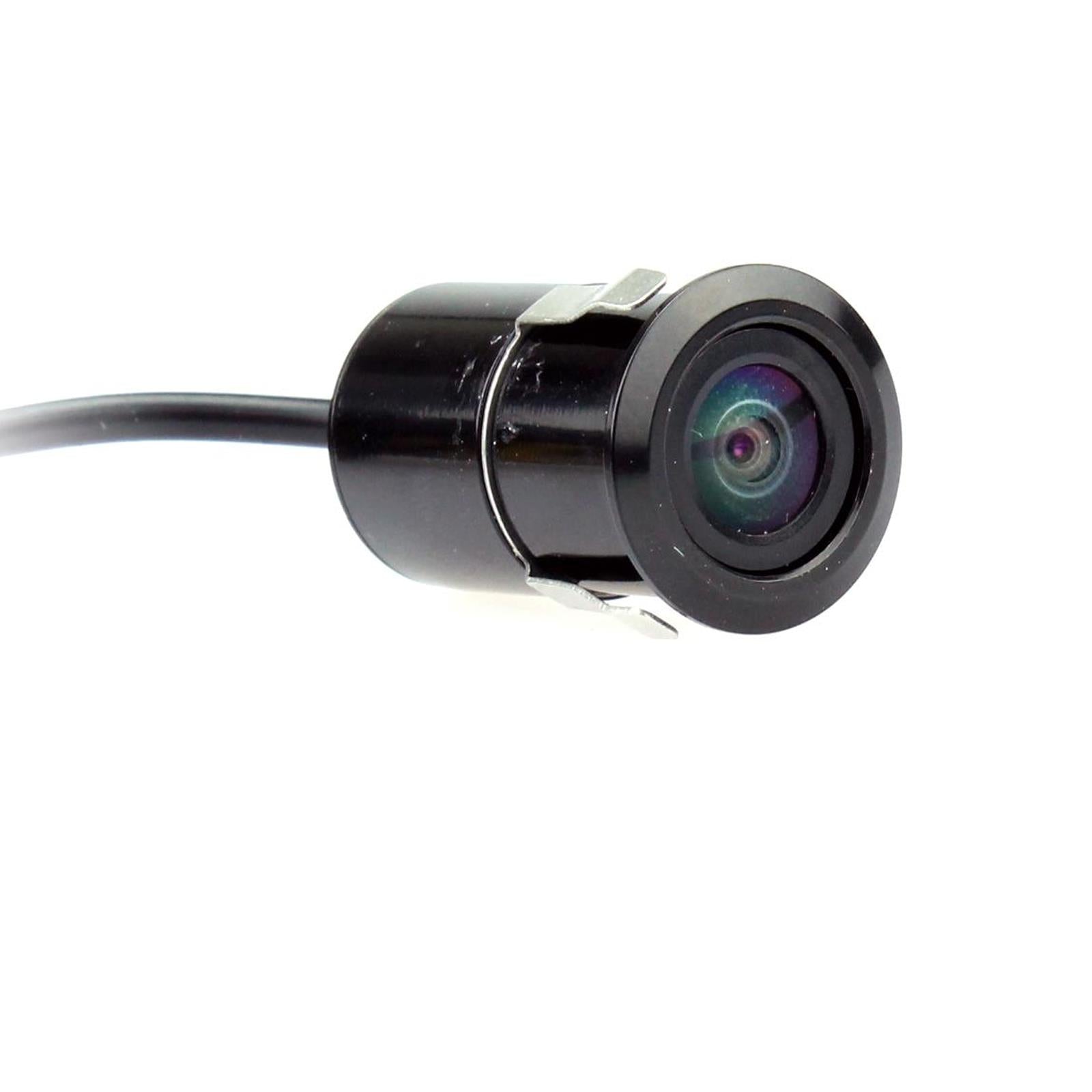 Universal flush mounted Rear View Camera 62x504 1/3 8.5mm CCD Image Sensor