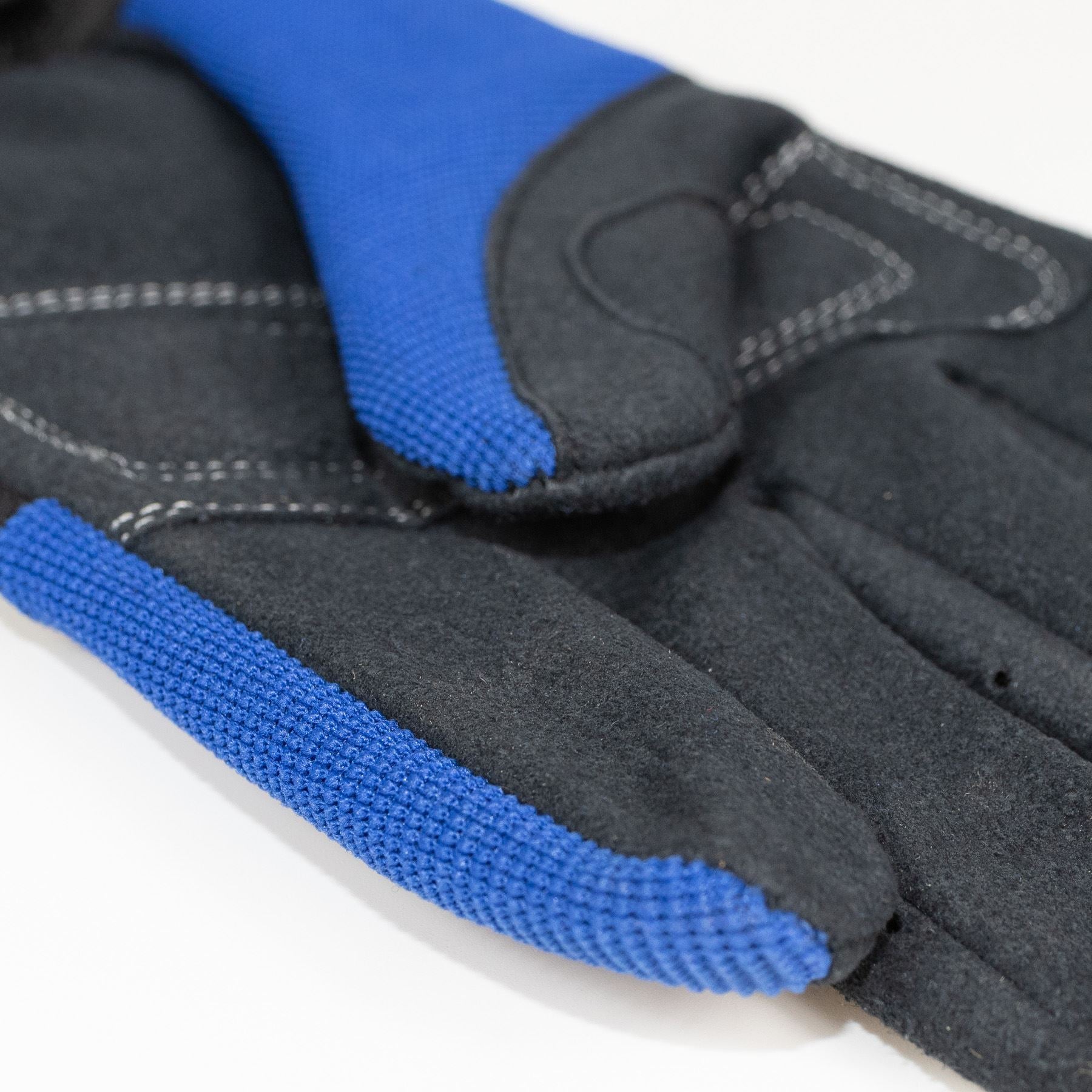 Dynamat Large Strong Mechanics Gloves Vibration Absorbing Viscose Leather