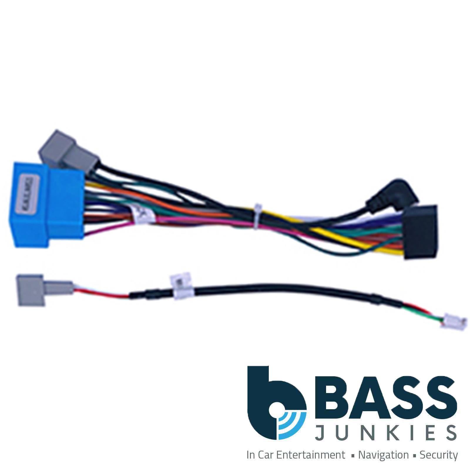 For Suzuki Swift 2012 Onwards Fascia Panel Interface For 9" Android Car Radio