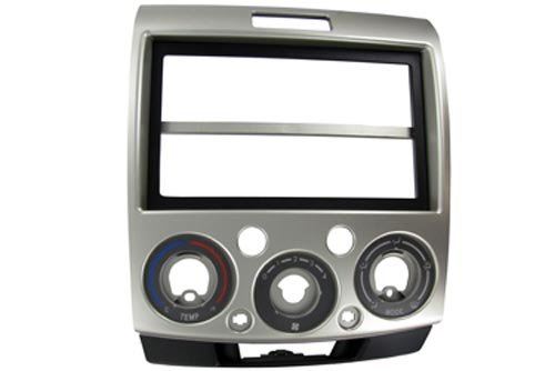 Connects2 CT23MZ09 Mazda BT-50 2007 - 2012 Car Stereo Double Din Fascia Panel