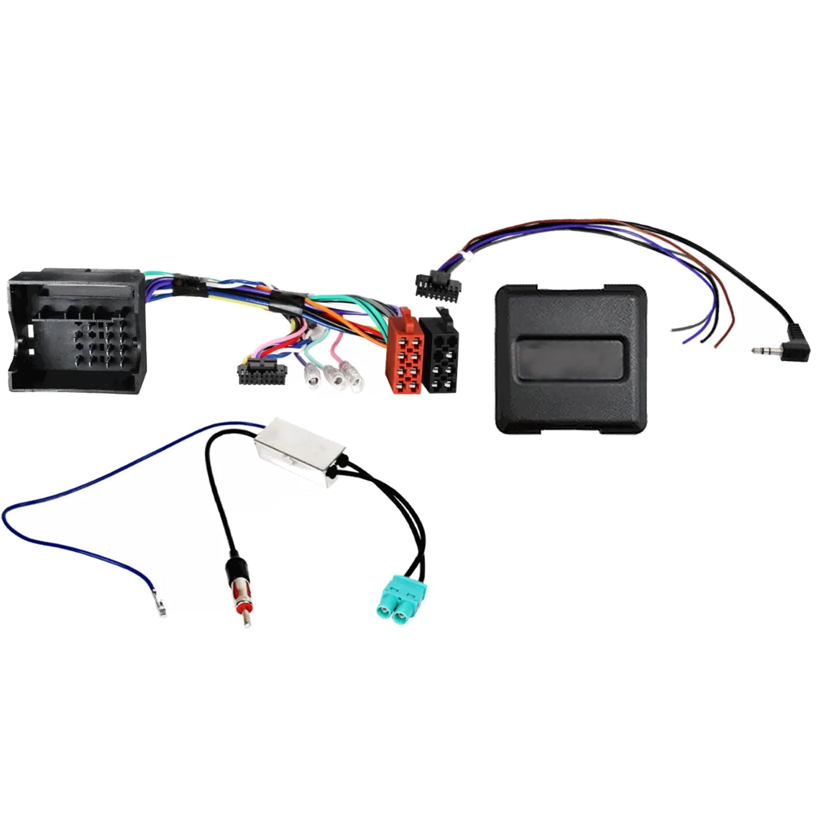 For Seat Leon RHD 2005 - 2012 Fascia Panel Interface For 9" Android Car Radios