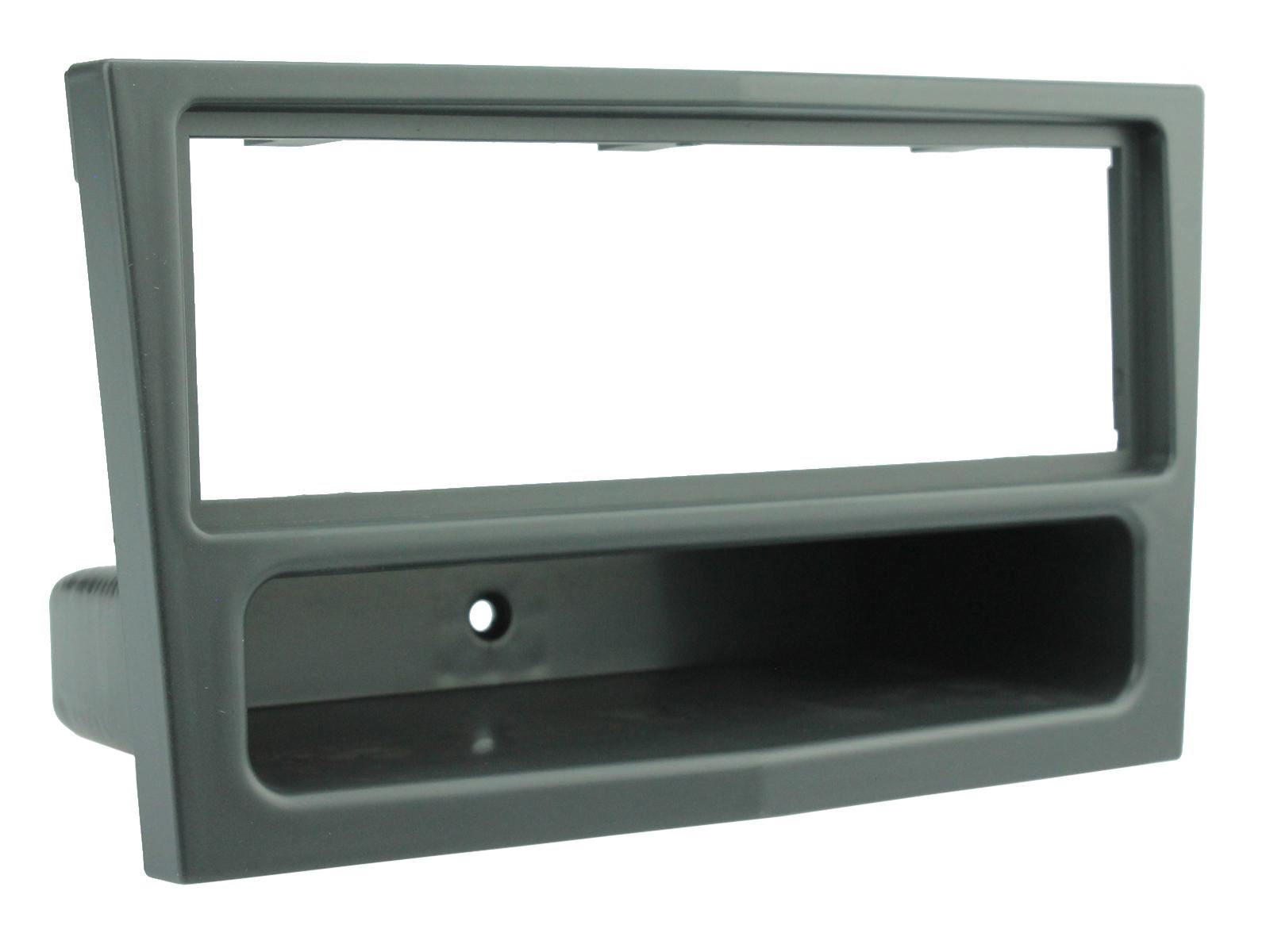 Connects2 CT24VX04 - Vauxhall Astra 2004 - 2010 Single Din Fascia Panel