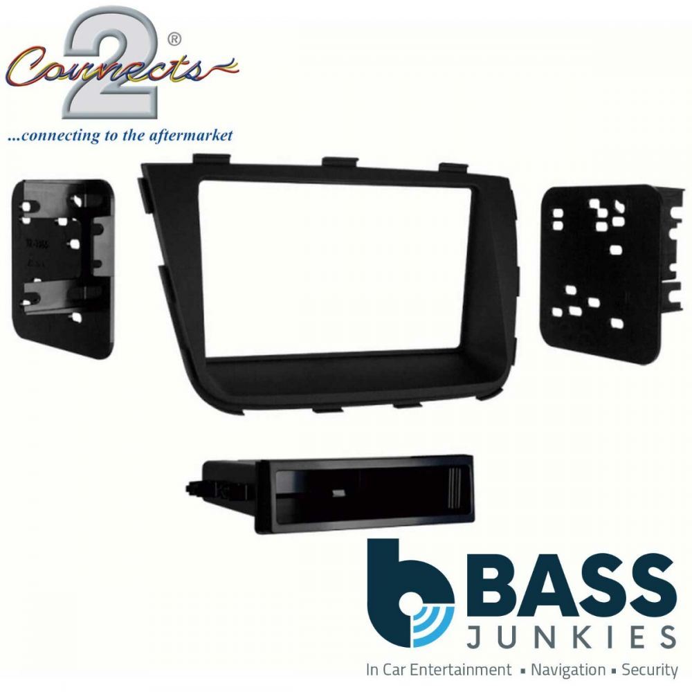 Connects2 CT24KI26 - Kia Sorento 2013 Onwards Single Double Din Fascia Panel