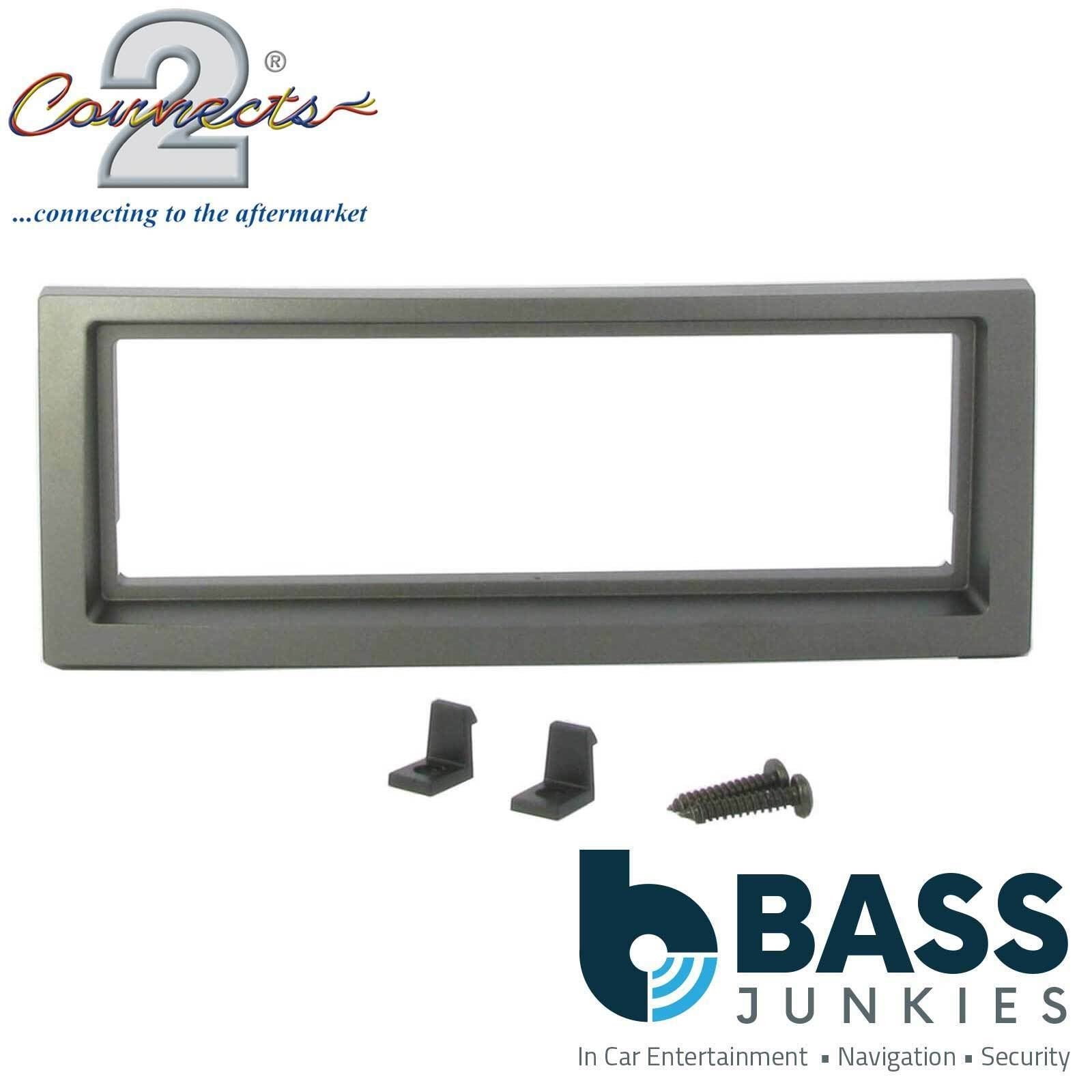 Connects2 CT24CT07 - Citroen C5 2004 - 2008 Single Din Fascia Panel