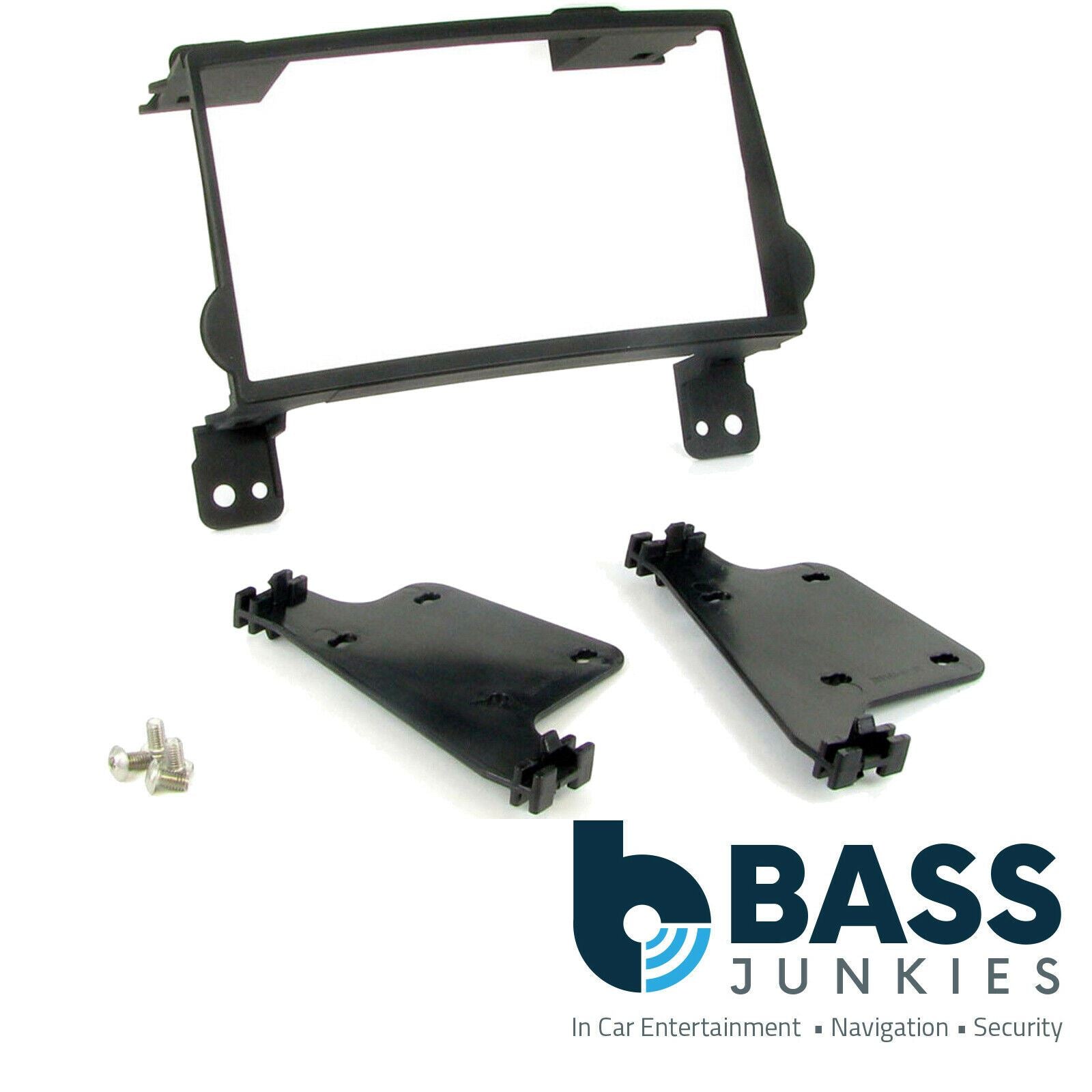 Connects2 CT23HY04 Hyundai H1 2007 Onwards Car Stereo Double Din Fascia Panel