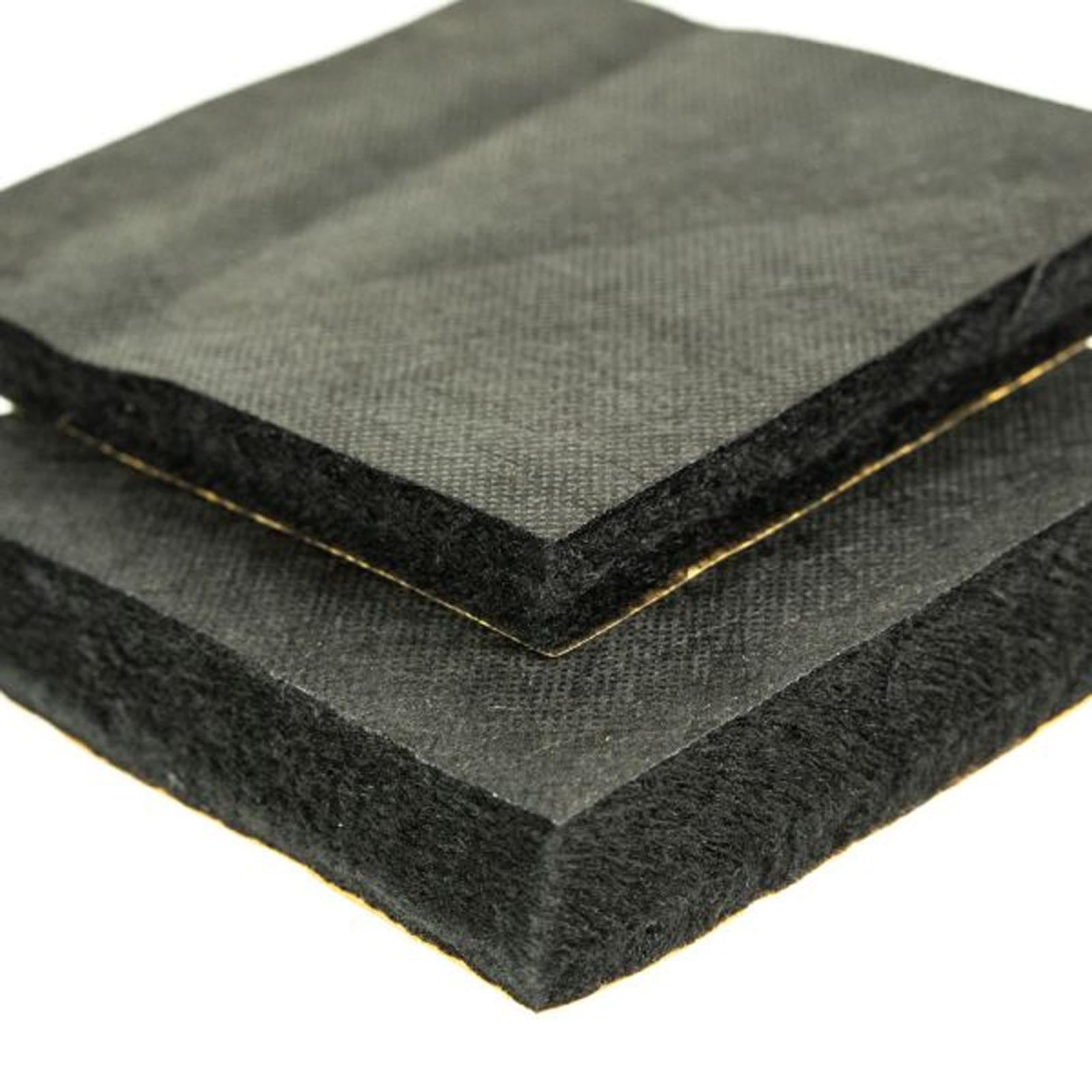 Dynamat DynaCore 1" Self-Adhesive Noise & Heat Absorbing Insulation Sheet 1.11m²