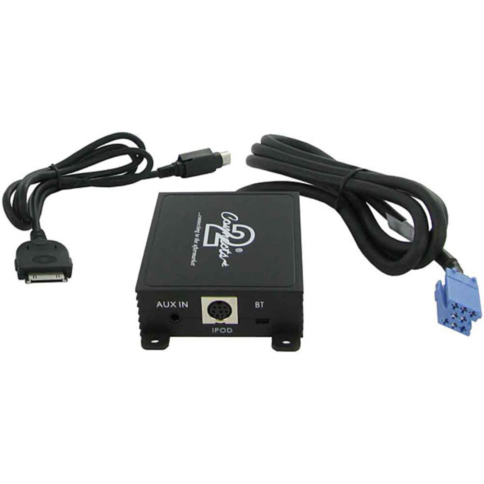 CTARNIPOD003.2 Renault Clio Megane Scenic Ipod iPone Interface Adaptor Connects2
