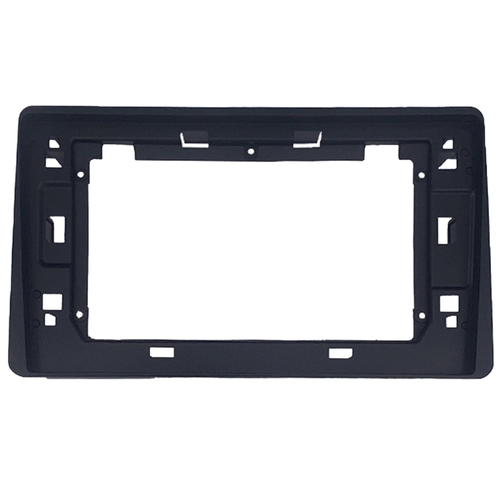 10.1" CarPlay Android Car Stereo Screen Fascia Fitting Kit For Renault Master 14-19