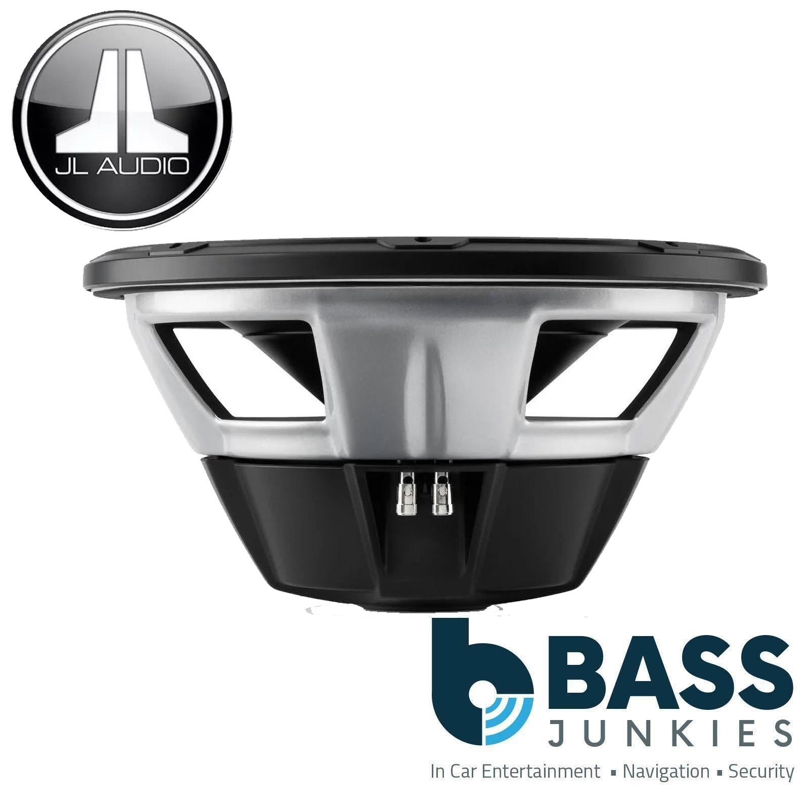 JL Audio 12W0v3-4 - W0v3 12-inch Subwoofer (300 W, 4 Ω)