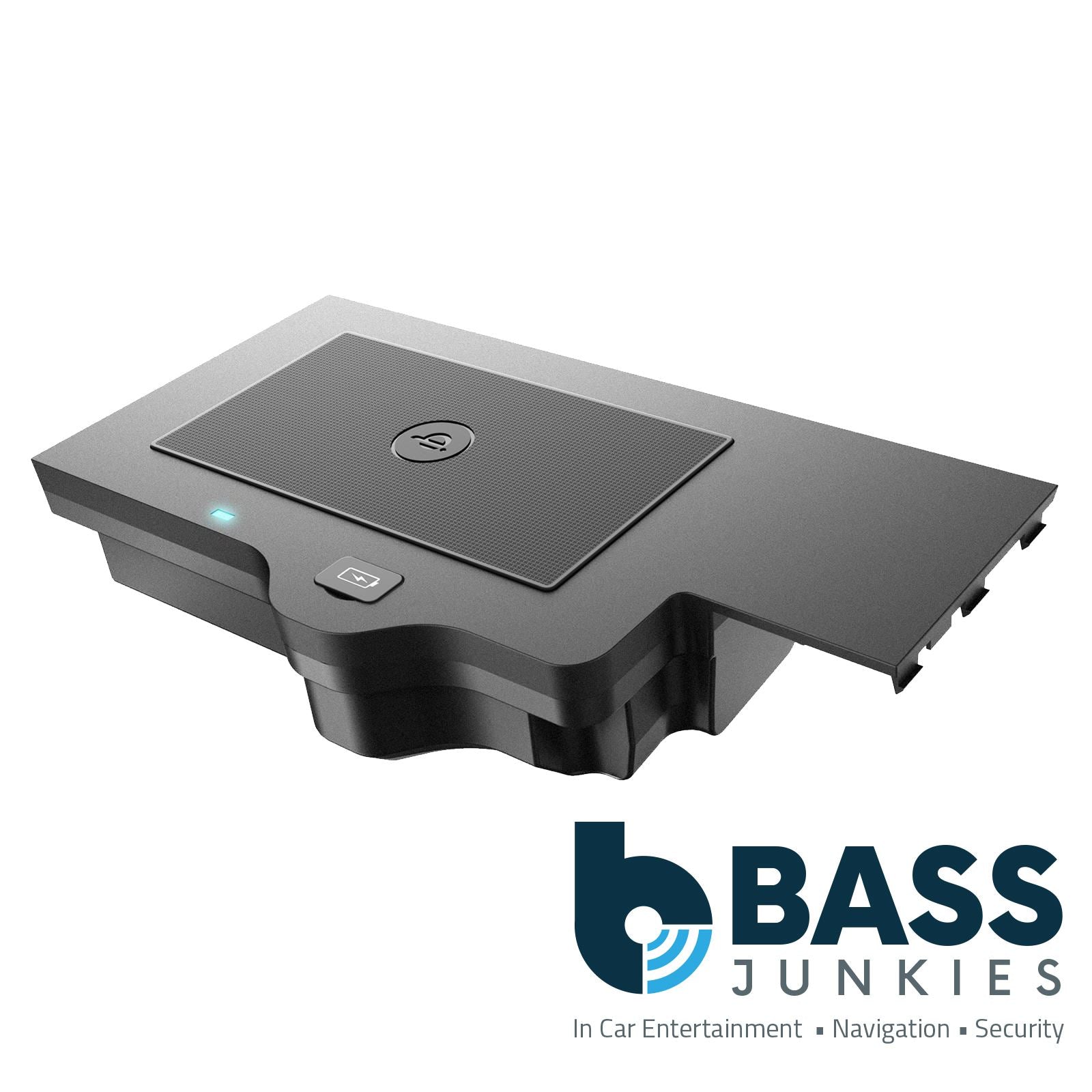 Connects2 CTQIBM04 Vehicle Specific QI 5w Wireless Phone Charger to fit LHD (Left Hand Drive) BMW X3 2017-21