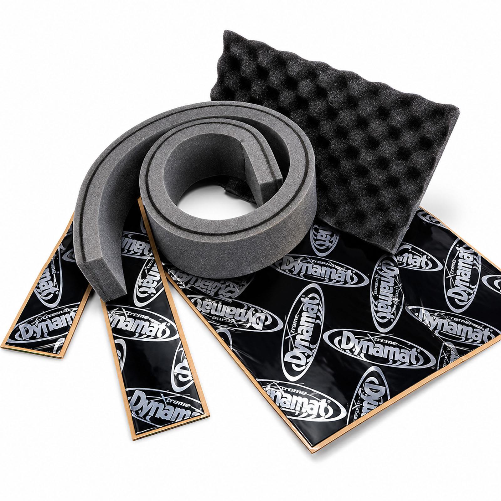 Dynamat En-Wall 4" Smooth-Sound En-Wall Speaker Acoustic Isolation Kit