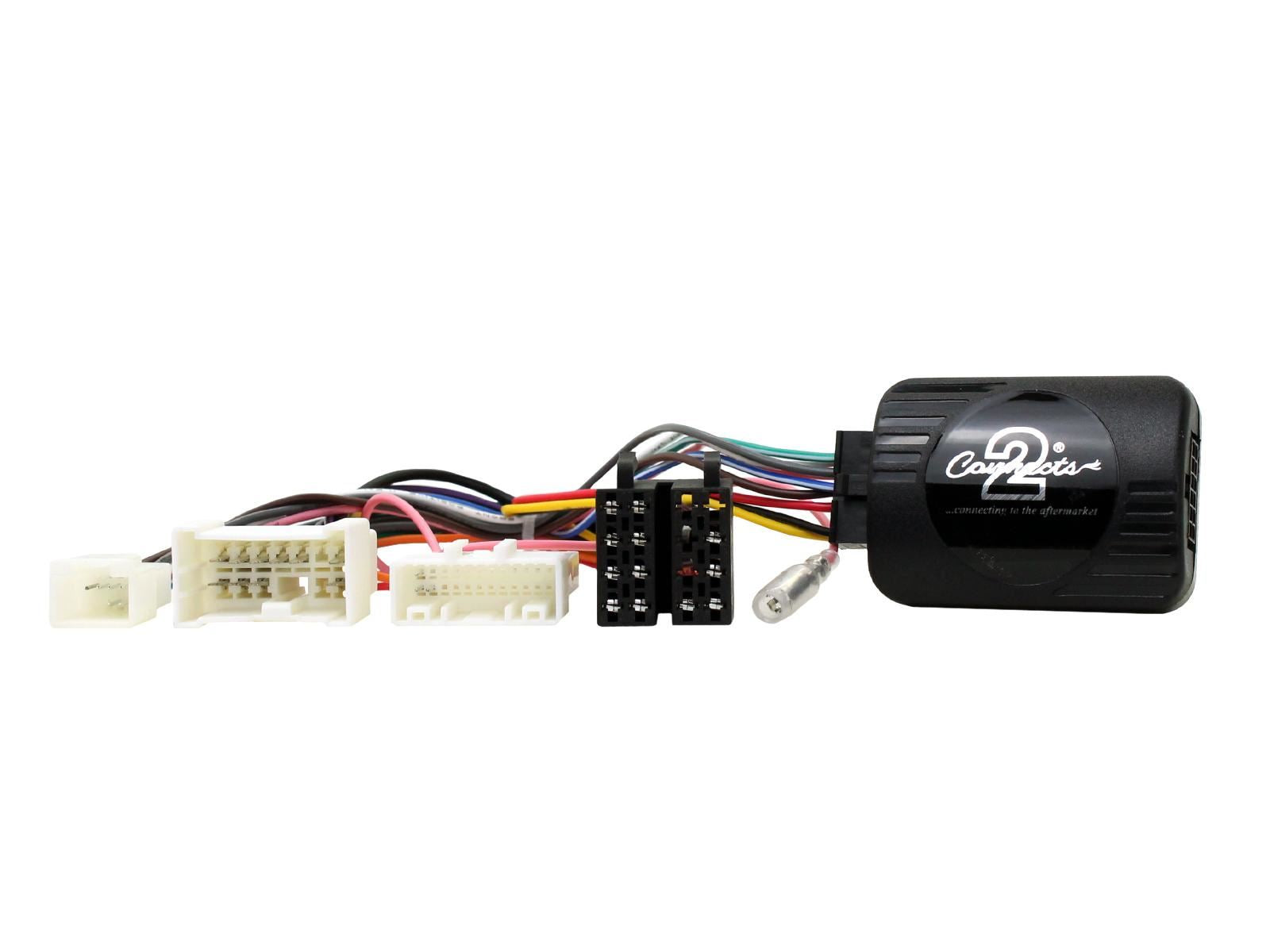 Connects2 CTSVX006 Vauxhall Movano Vivaro Car Stereo Radio Steering Wheel Interface Stalk Control