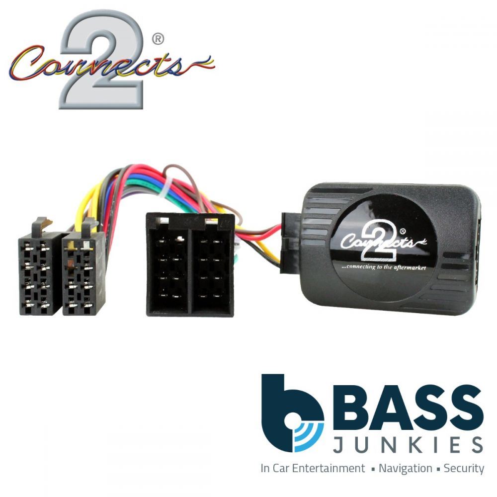 Connects 2 CTSRV003.2 - Rover 75 2000 - 2004 Car Stereo Steering Wheel Stalk Control Interface