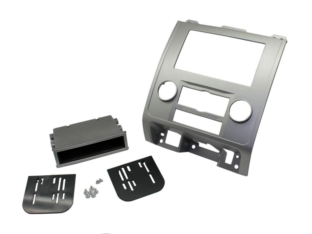 Connects2 CT23FD12 Ford Escape 2008 - 2012 Car Stereo Double Din Fascia Panel & Cage Kit