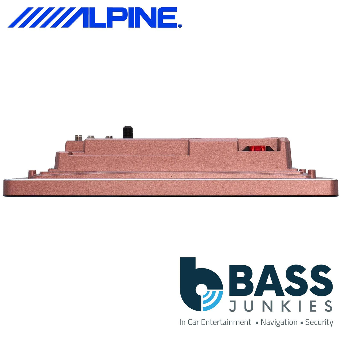 Alpine INE-AX809 - 9" Bluetooth Apple CarPlay Android Mirror link DSP Car Stereo