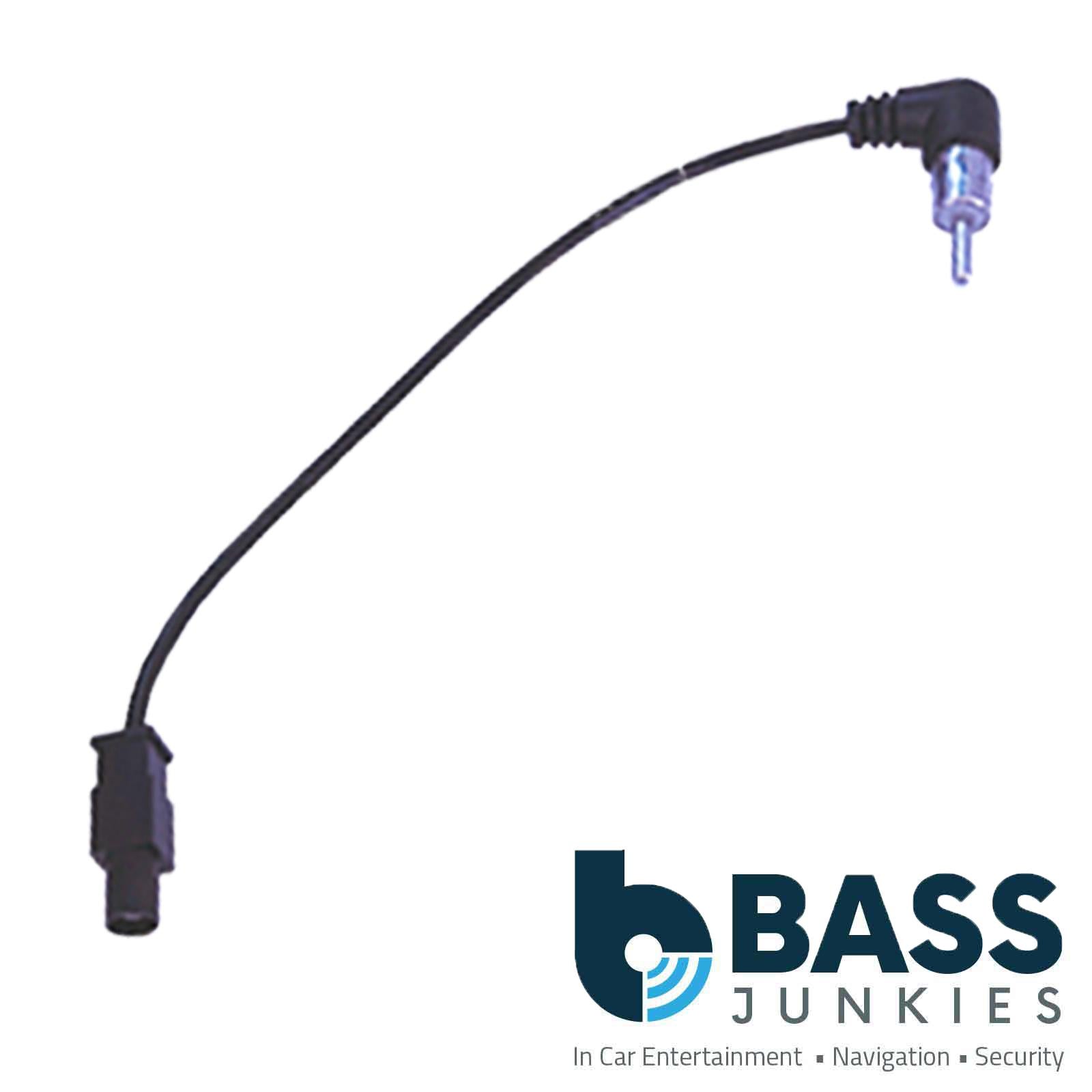 Audi A4 B6/B7 2002-2008 Fascia & Bose Interface Fitting Kit for 9" Android Car Radio