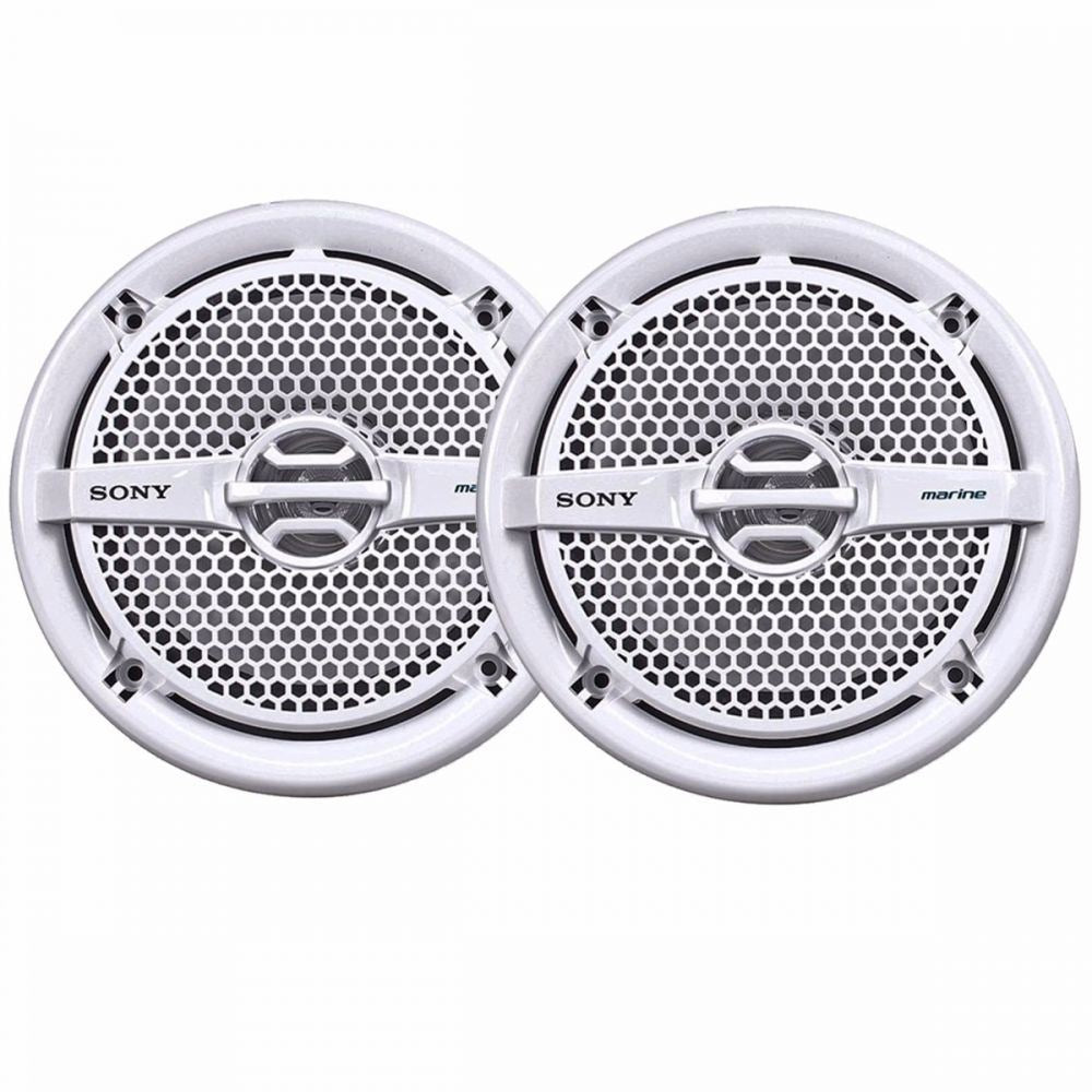 Sony XS-MP1611 - 16.5CM 6.5" Inch 280 Watts Waterproof Marine Speakers