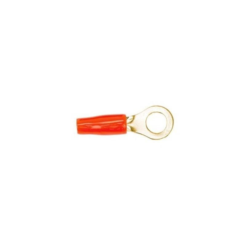 Stinger SPT5108R SHOC-KROME  8GA POWER RING 5/16" RED