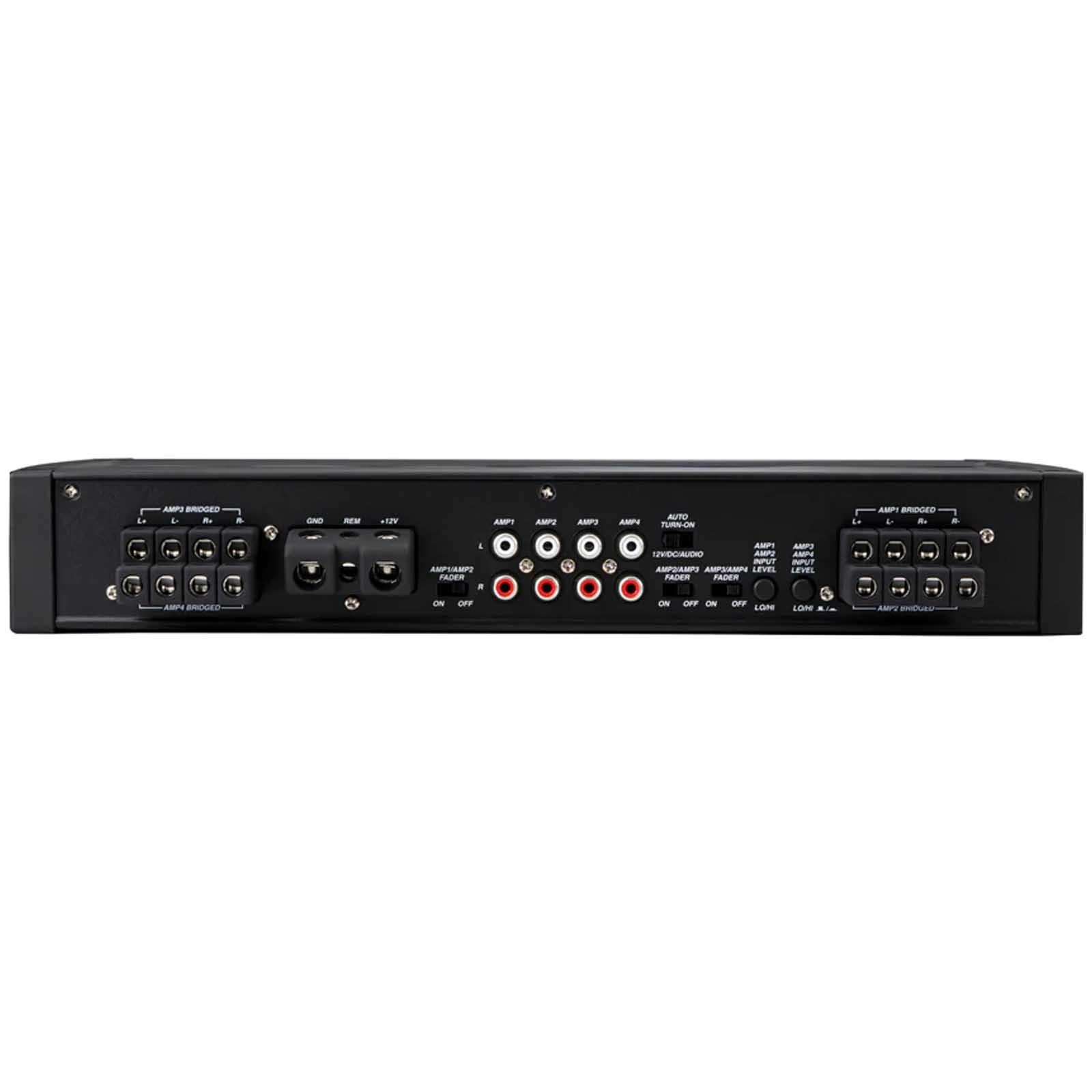 Kicker 48KXMA8008 - 800 Watts 8 Channel Class D Marine Amp Amplifier