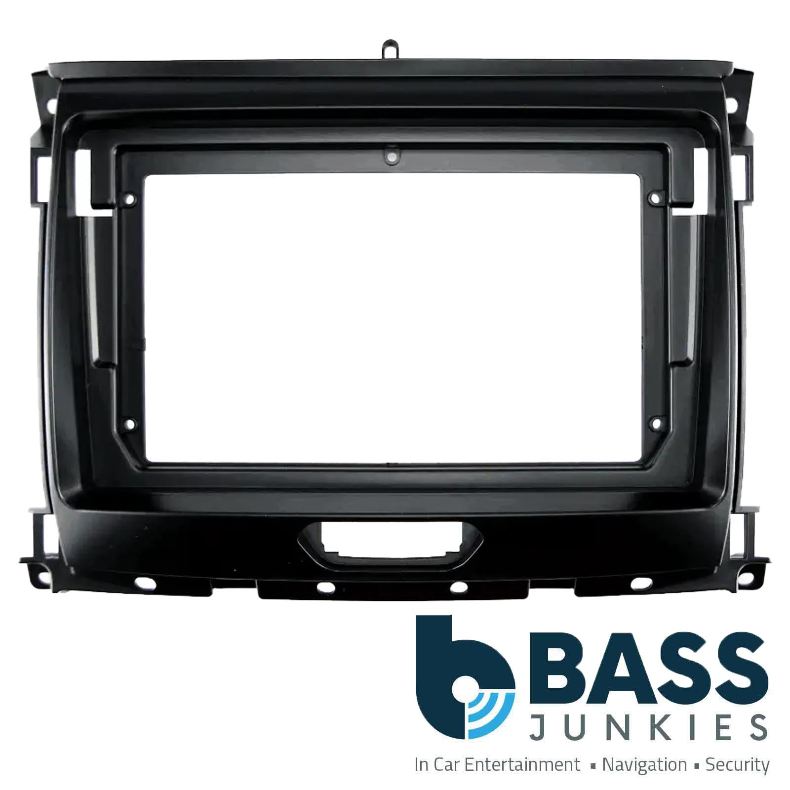 For Ford Ranger 2015 On Fascia Panel Interface  9" Android Car Radio Screen