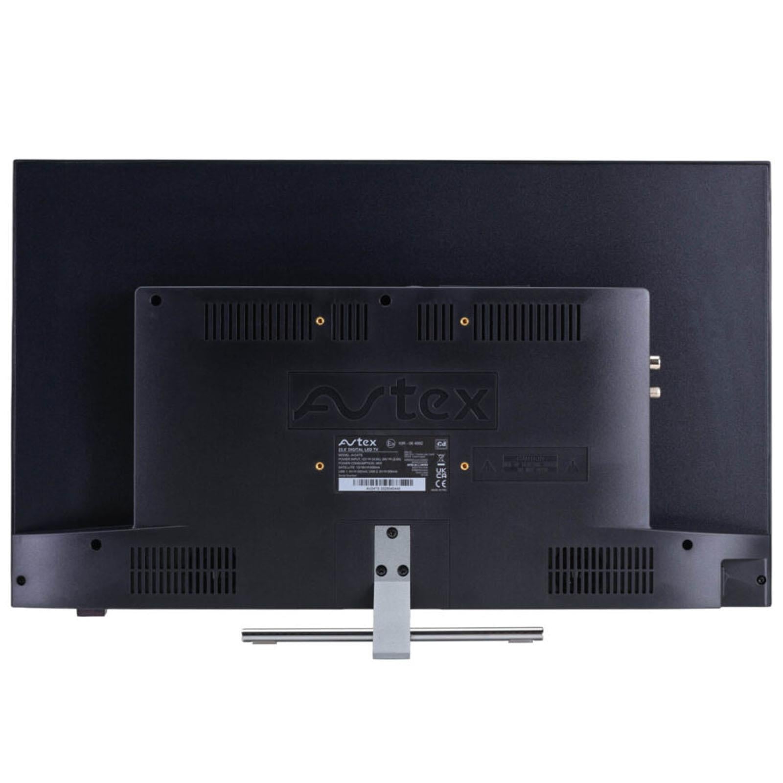 Avtex AV32TS - 12V/24V Caravan Motorhome 32" Smart Freely Full HD TV