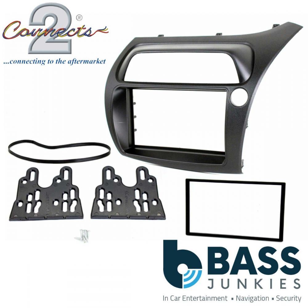 Connects2 CT23HD11 Honda Civic 2006 - 2011 Car Stereo Double Din Fascia Panel