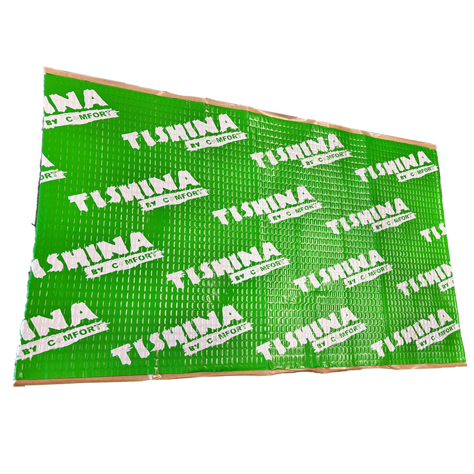 Comfort BRONZE 4 - 10 Sheets 4mm 500x700mm Sound Deadening Mat Kit