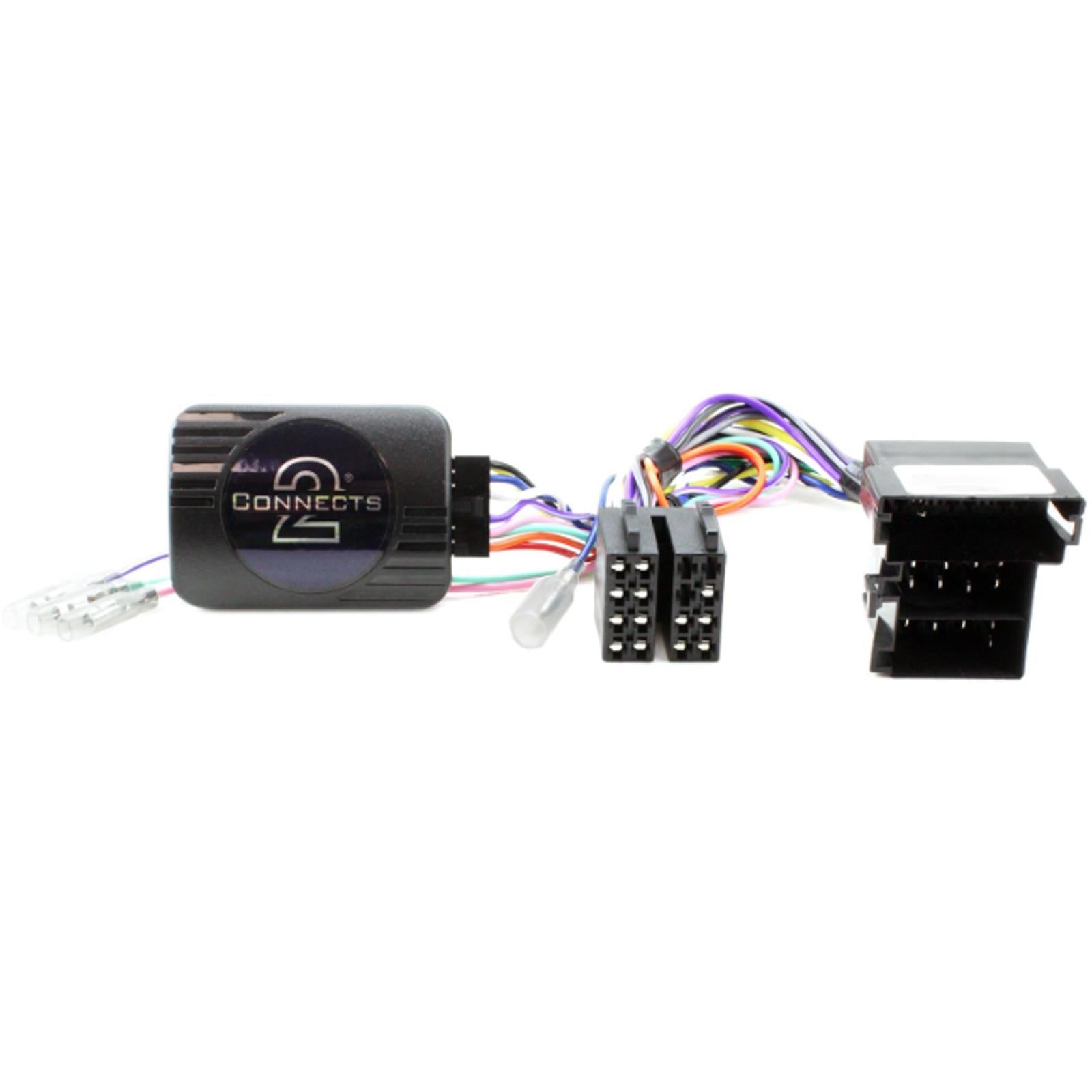 Connects2 CTSIV008 Steering Wheel Control Interface for Iveco Daily 2023 Onwards