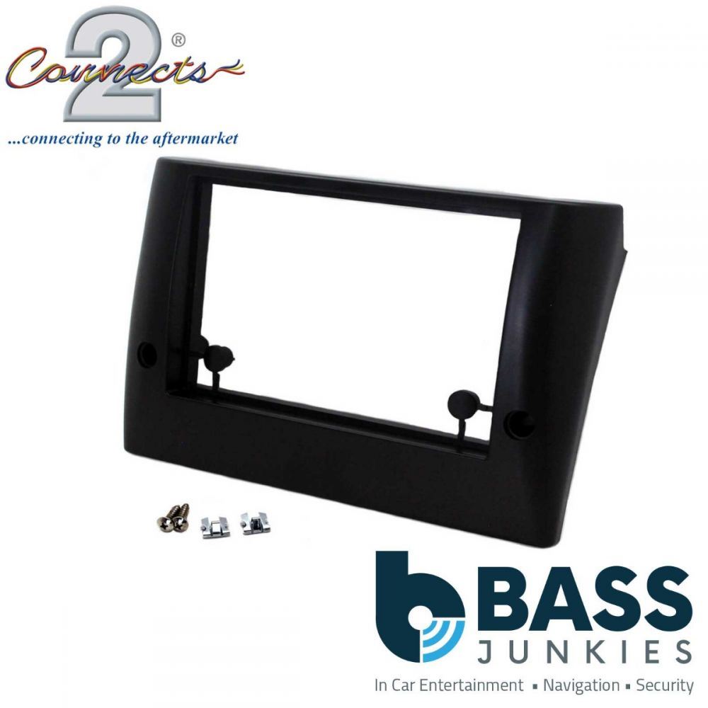 Connects2 CT24FT13 - Fiat Stilo 2001 - 2008 Double Din Fascia Panel
