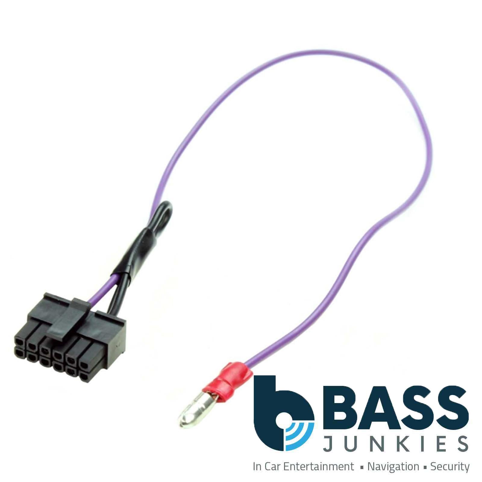 Connects2 CTGRUNDIGLEAD Head Unit Connection Lead for Grundig Stereos