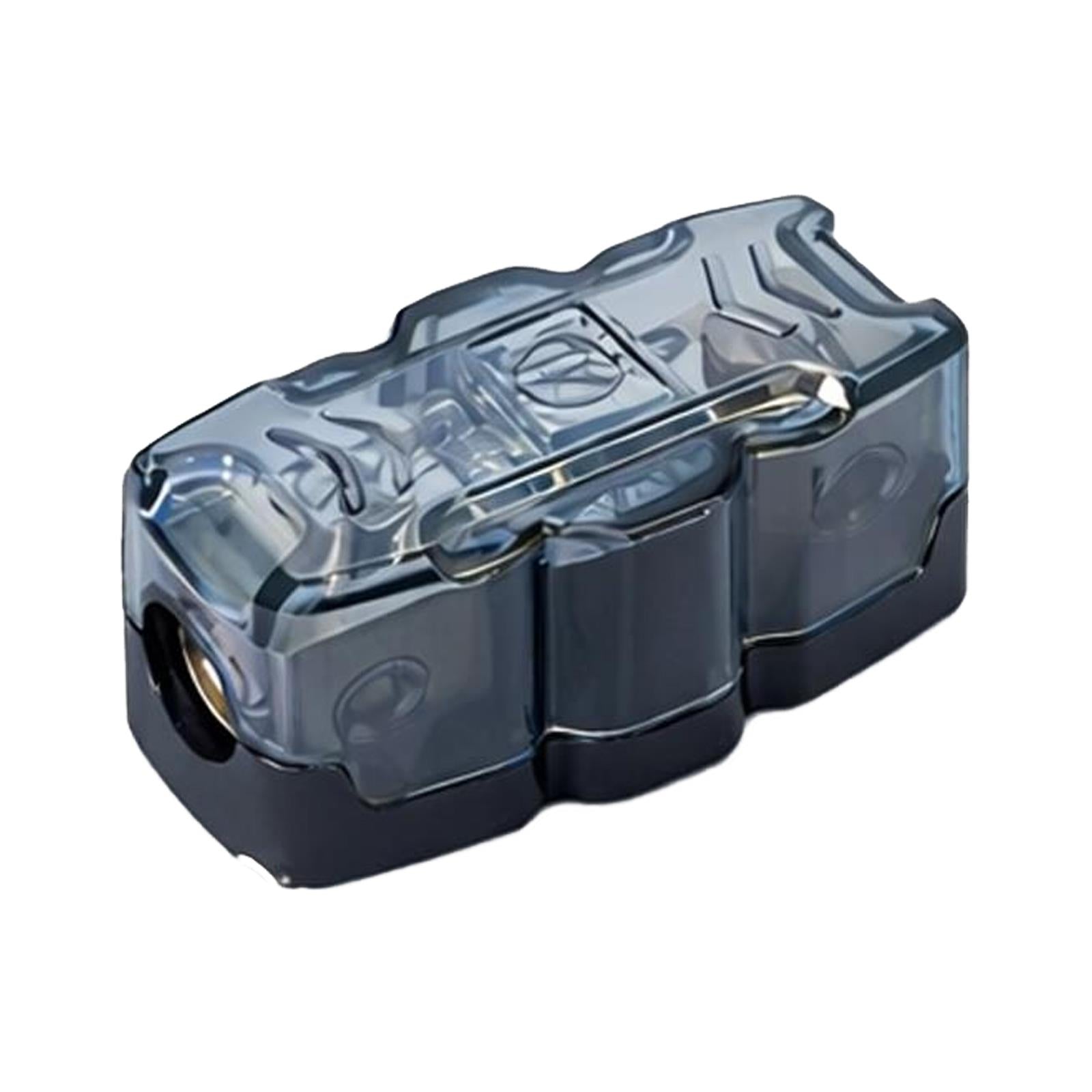 Recoil RCK4 - 4 AWG 1500 Watts Car Subwoofer Amplifier Amp Complete Wiring Kit