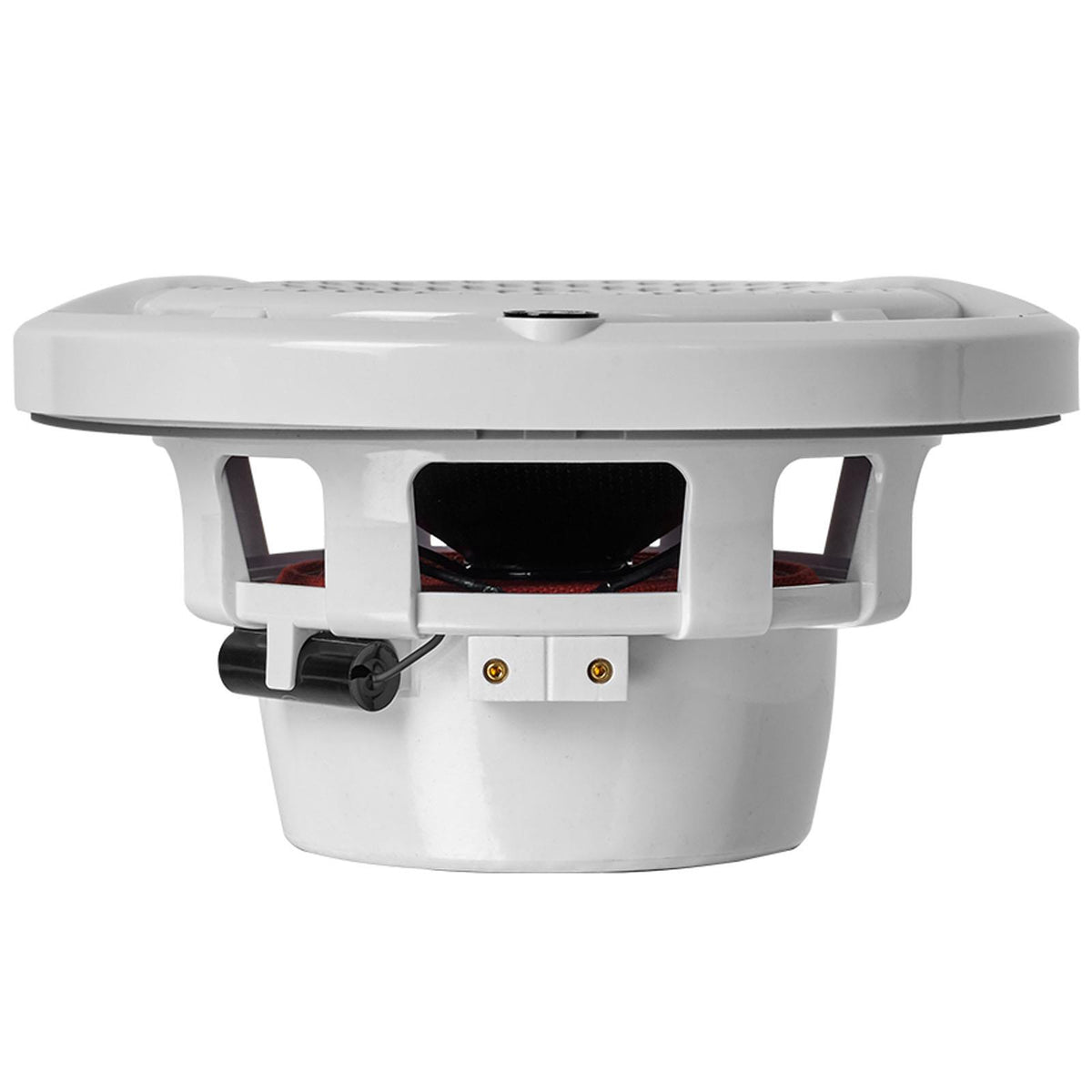 DLS Alive A6XW - 6.5" 160W Marine Coaxial Speakers IP65 UV Resistant White Pair