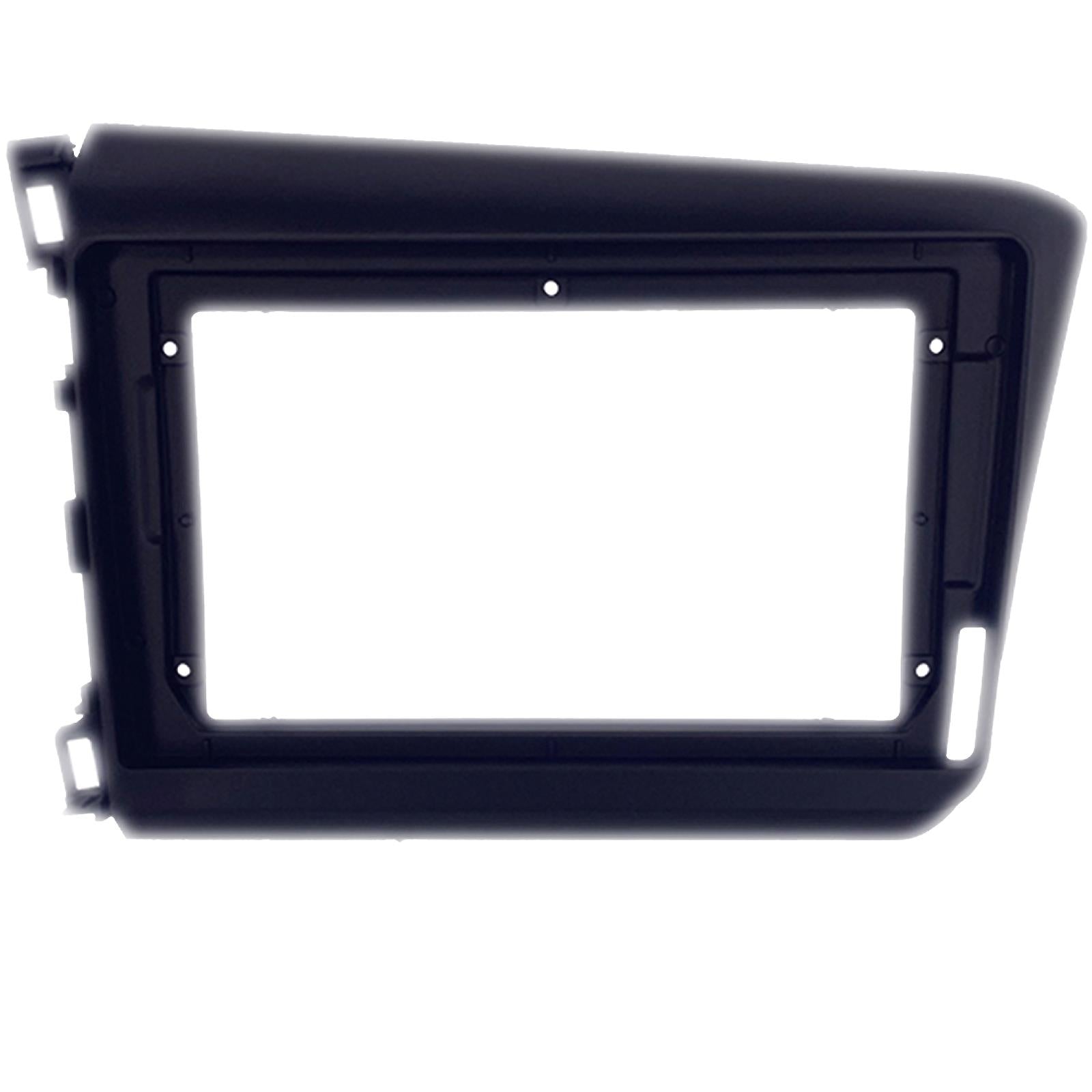 For Honda CRV 2012 On Fascia Panel Interface 9" Android Car Radio Screen