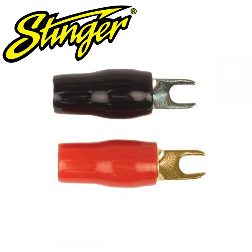 Stinger SPT5124 Shoc-Krome 4 GA/ Barrier Spade