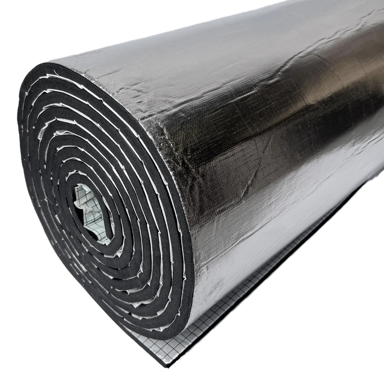 Dodo DOD-THERMO-10 - Van Sound Proofing Thermo Liner Closed Cell Insulation 10m Roll