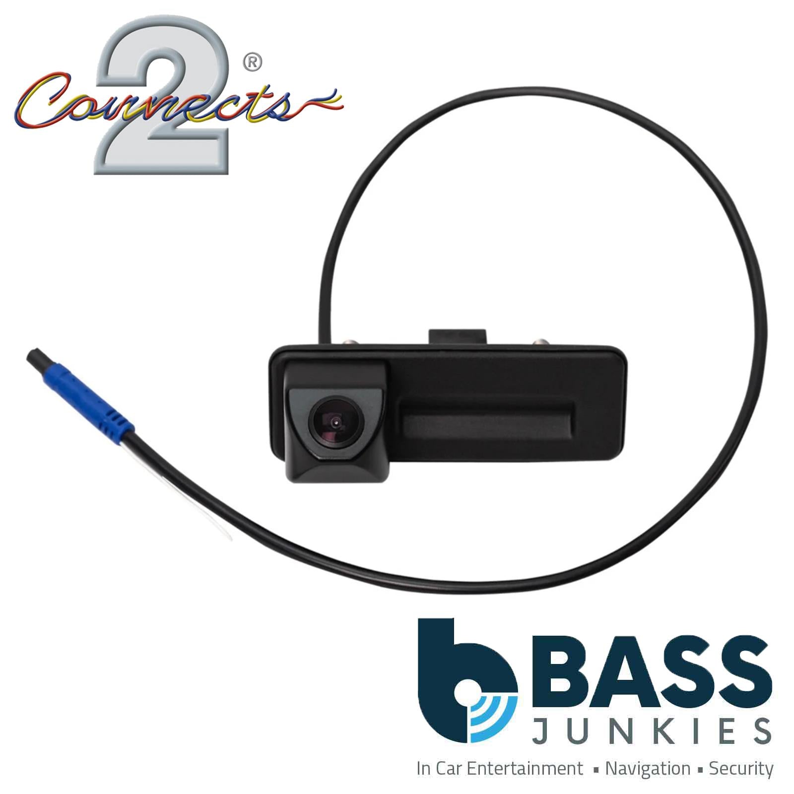 Audi Replacement Boot Handle Reversing Camera for use on the 2010 A1