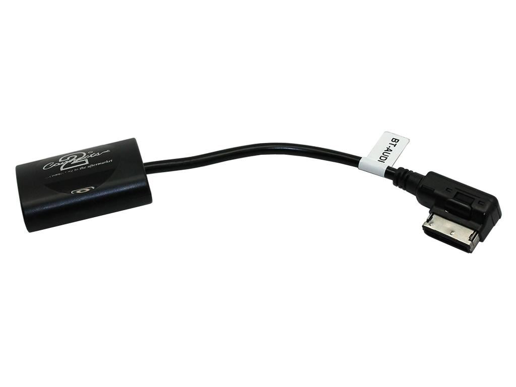 Connects2 CTAAD1A2DP Audi A3 A5 A6 A7 and Other Models iPhone 7 Bluetooth Music Streaming Car Interface