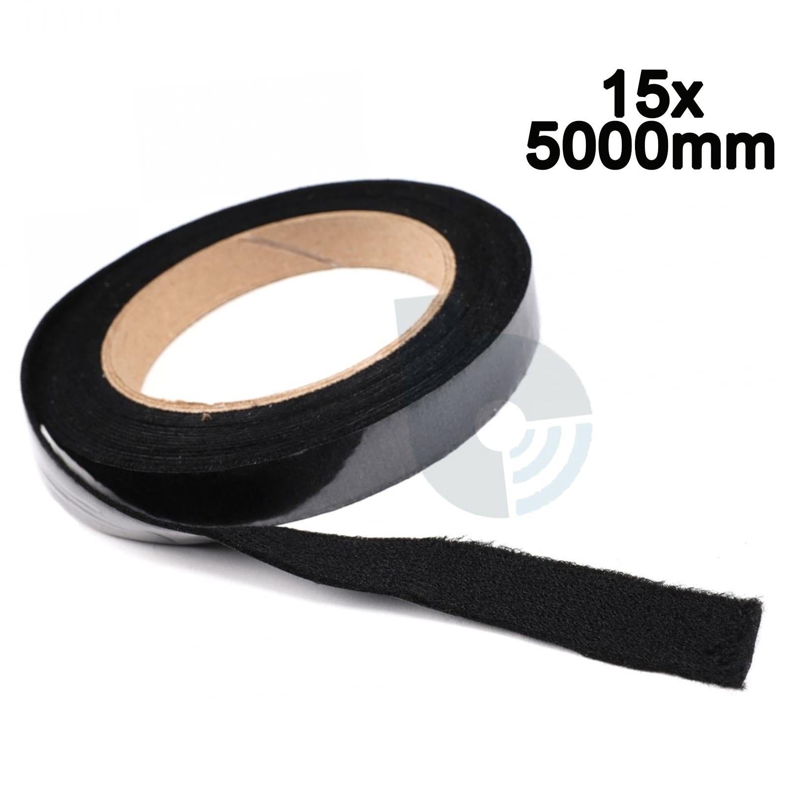 Comfort GRILLON TAPE - 1.6mm x 15mm x 5000mm Anti-creak Car Grillon Tape