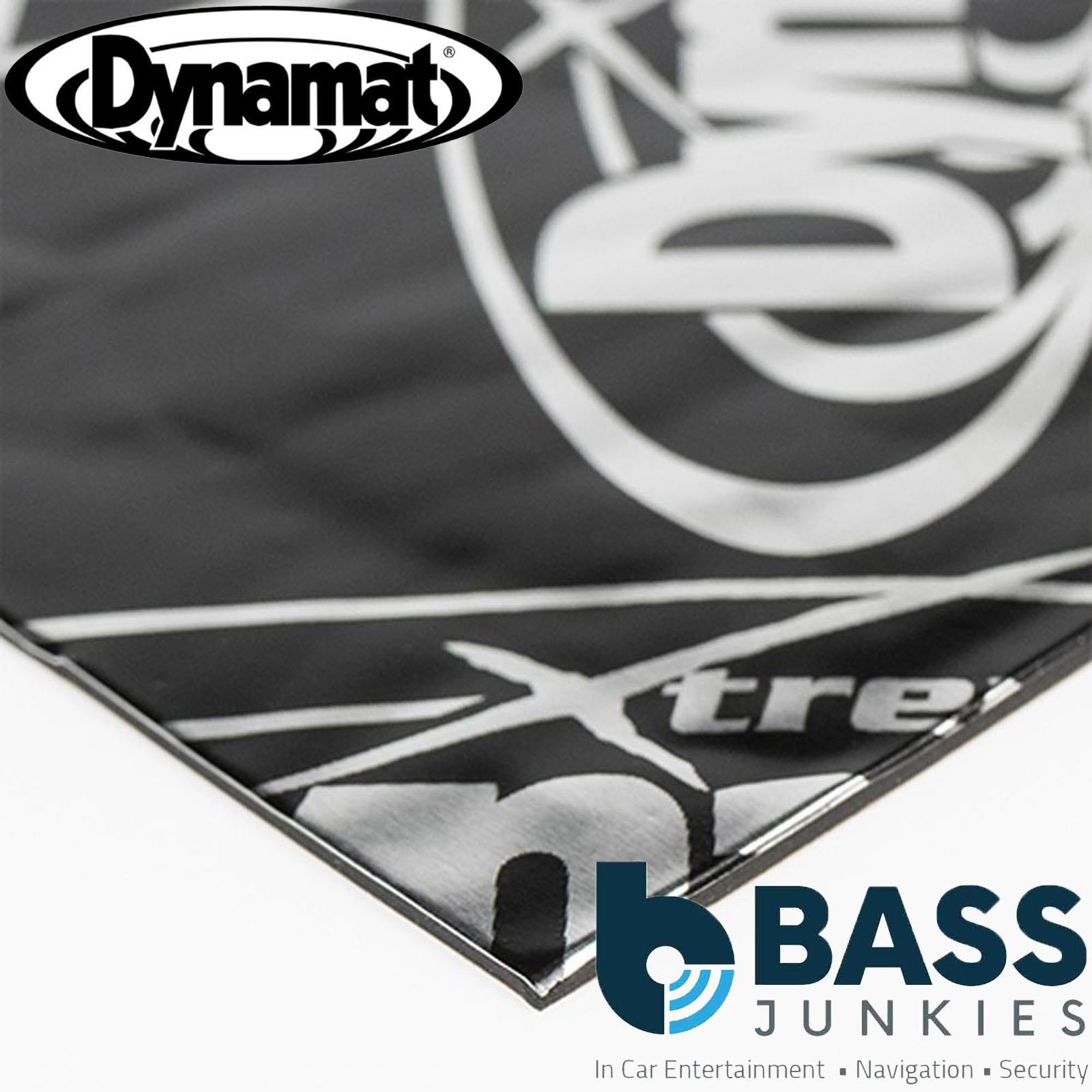 Dynamat Xtreme - Architectural Utility Pack Sound Deadening Kit