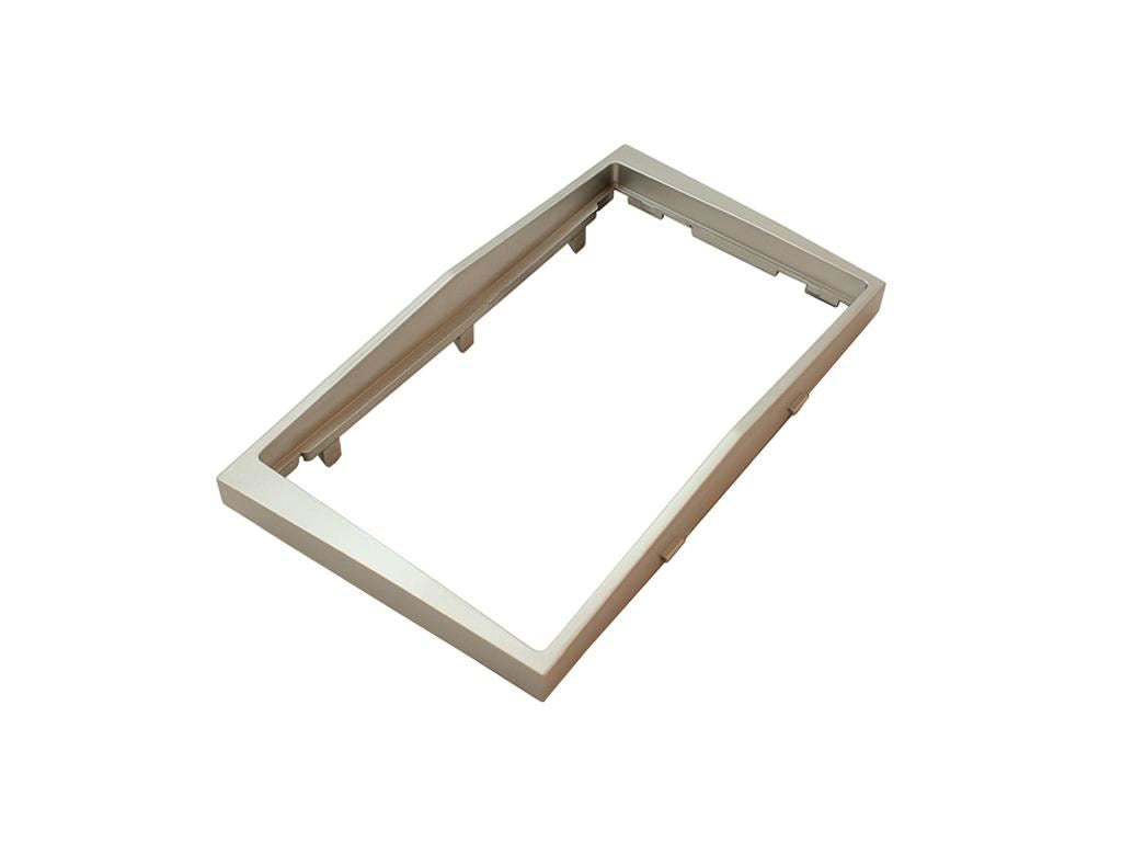 Connects2 CT24VX21 - Vauxhall Antara 2006 Onwards Double Din Fascia Panel