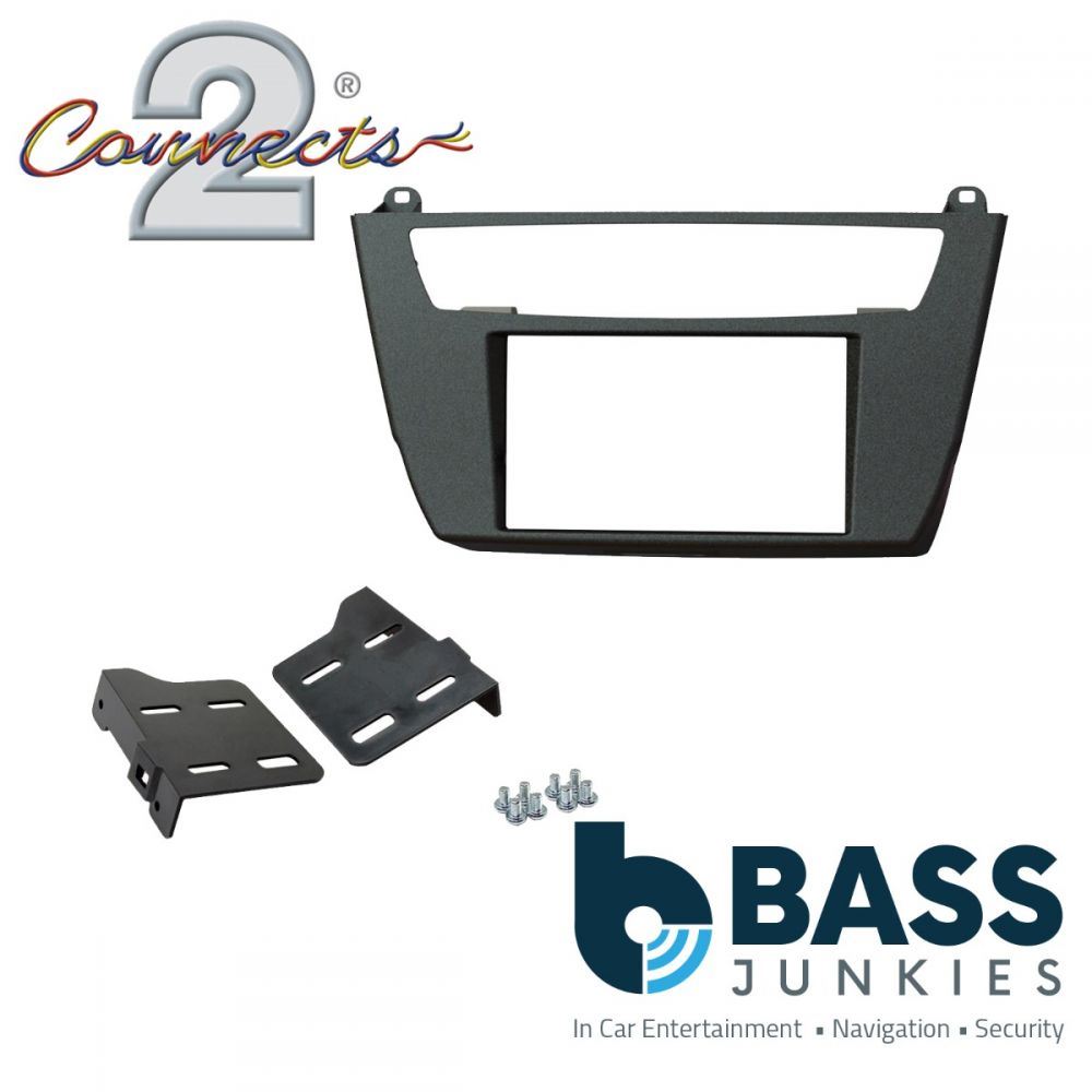 Connects2 CT23BM20 - BMW 1-Series, 2-Series Double Din Fascia Panel