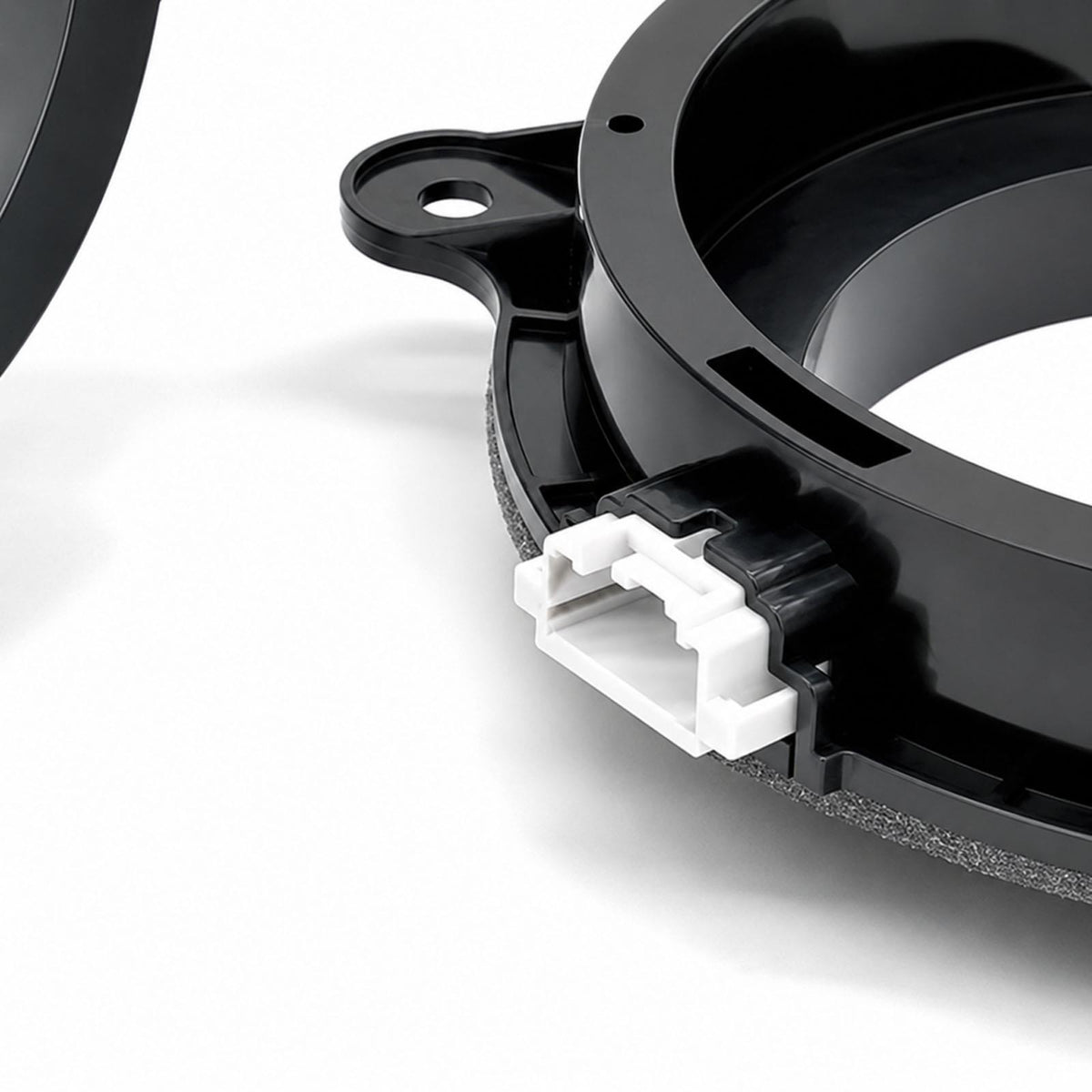 6.5" Direct-Fit Speaker Adapter Brackets for Abarth 124 Spyder 2016-2019